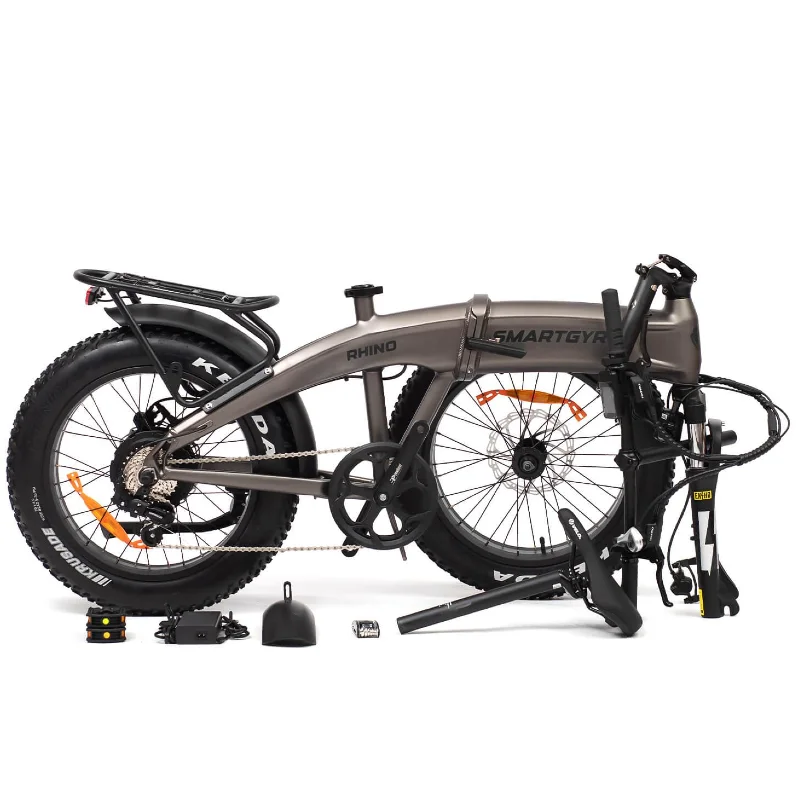 BICICLETA ELÉCTRICA SMARTGYRO EBIKE RHINO