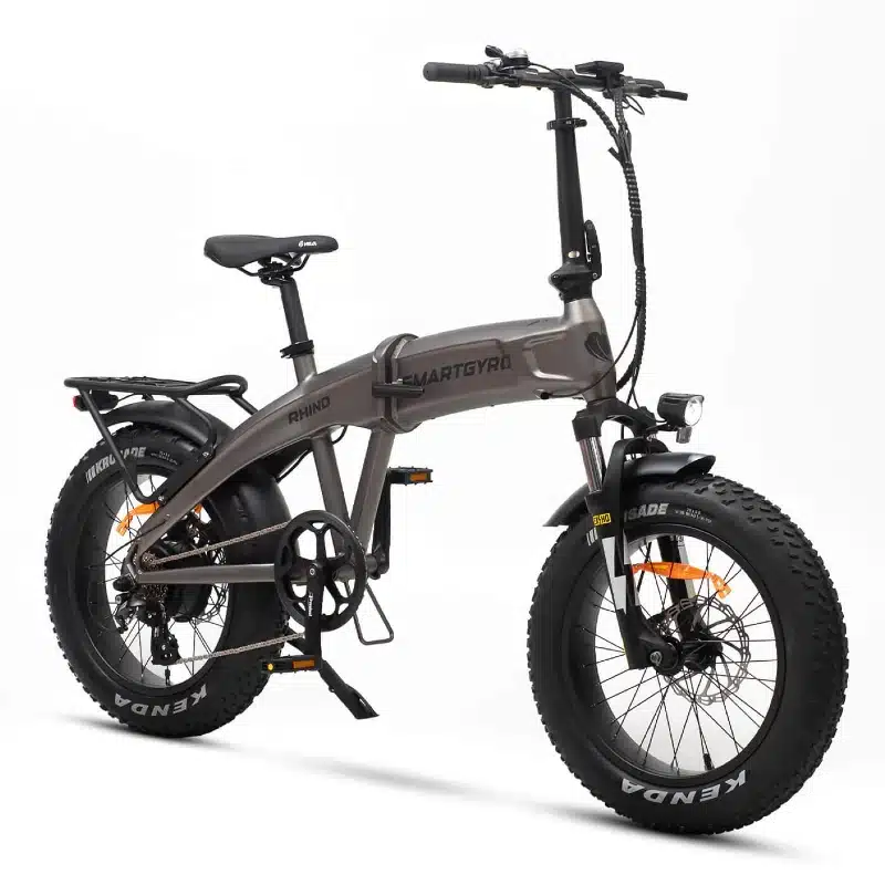 BICICLETA ELÉCTRICA SMARTGYRO EBIKE RHINO