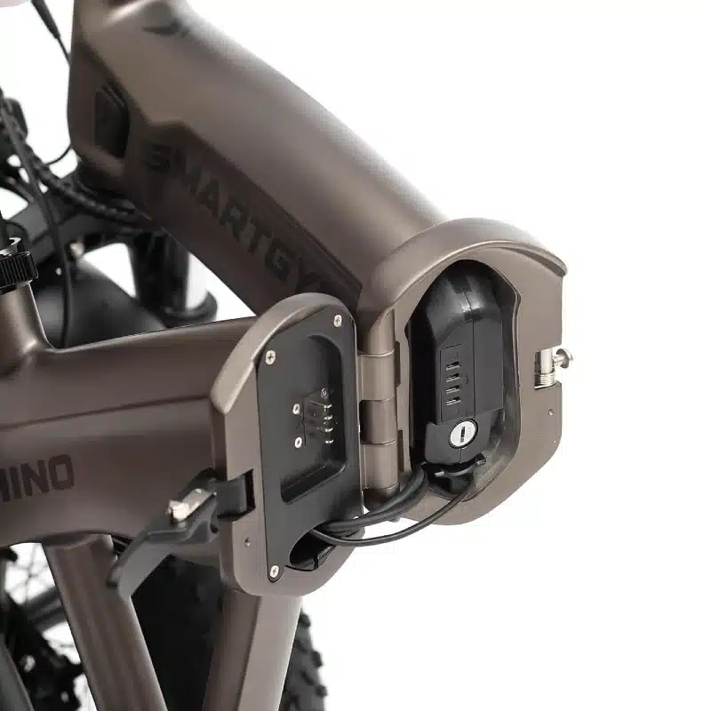 BICICLETA ELÉCTRICA SMARTGYRO EBIKE RHINO