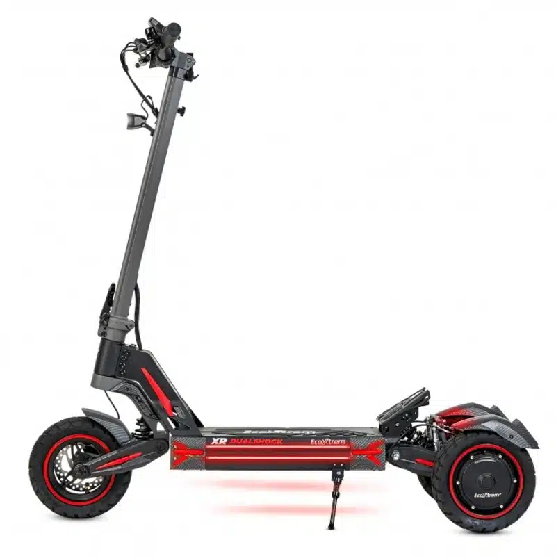 Patinete eléctrico M41 Tank Xanzer