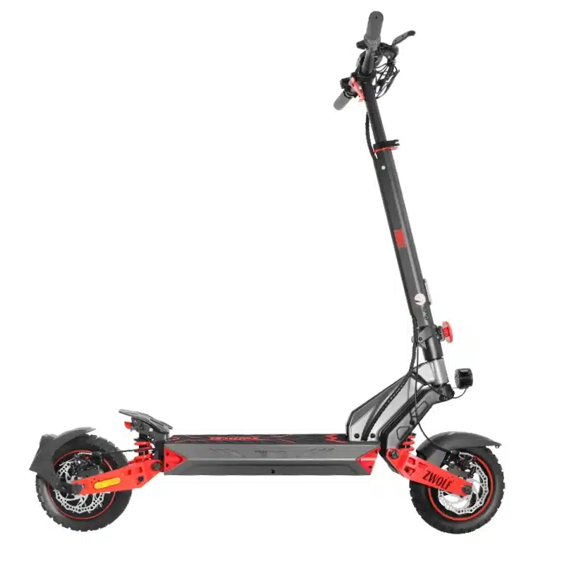 Patinete eléctrico Zwheel Zwolf