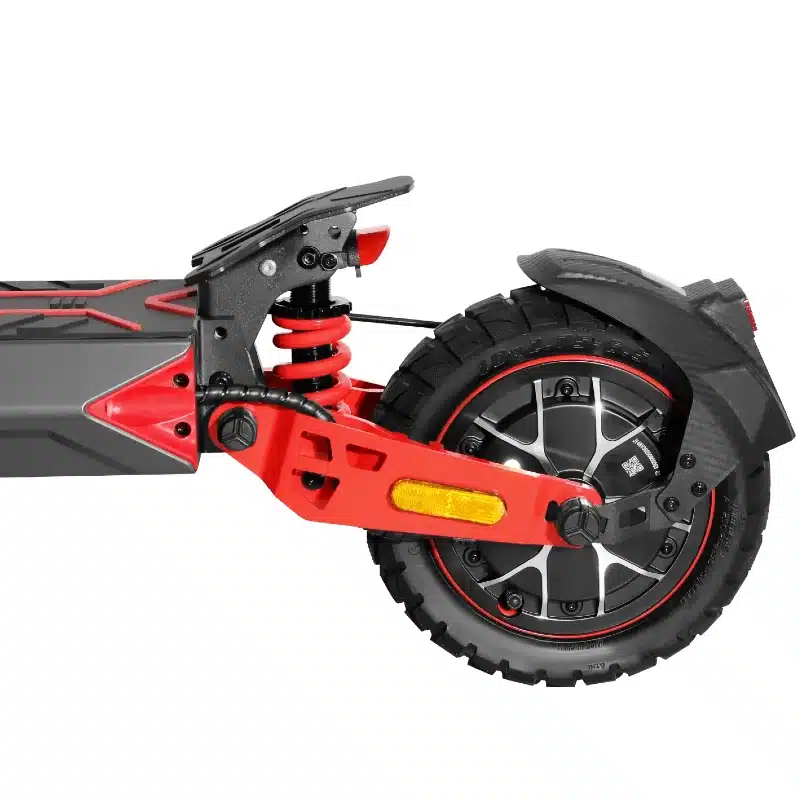 Patinete eléctrico Zwheel Zwolf