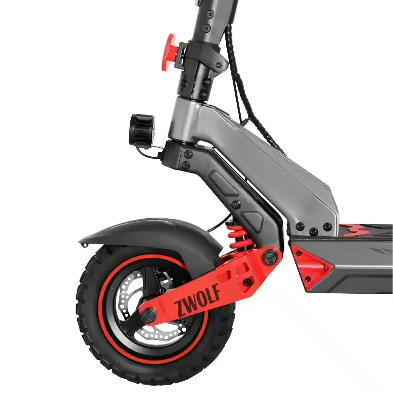 Patinete eléctrico Zwheel Zwolf