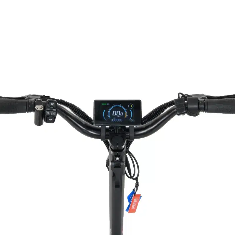 ICe Q3 EVO 2026 48V - 15Ah - DUAL MOTOR 1000W