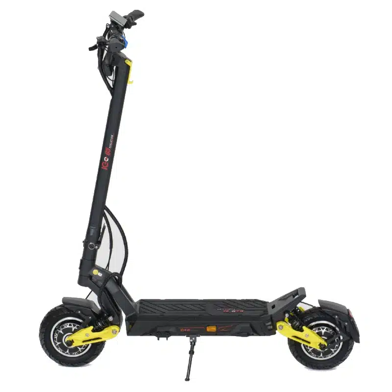 ICe Q5 EVO 2026 52V - 23Ah - DUAL MOTOR 1000W