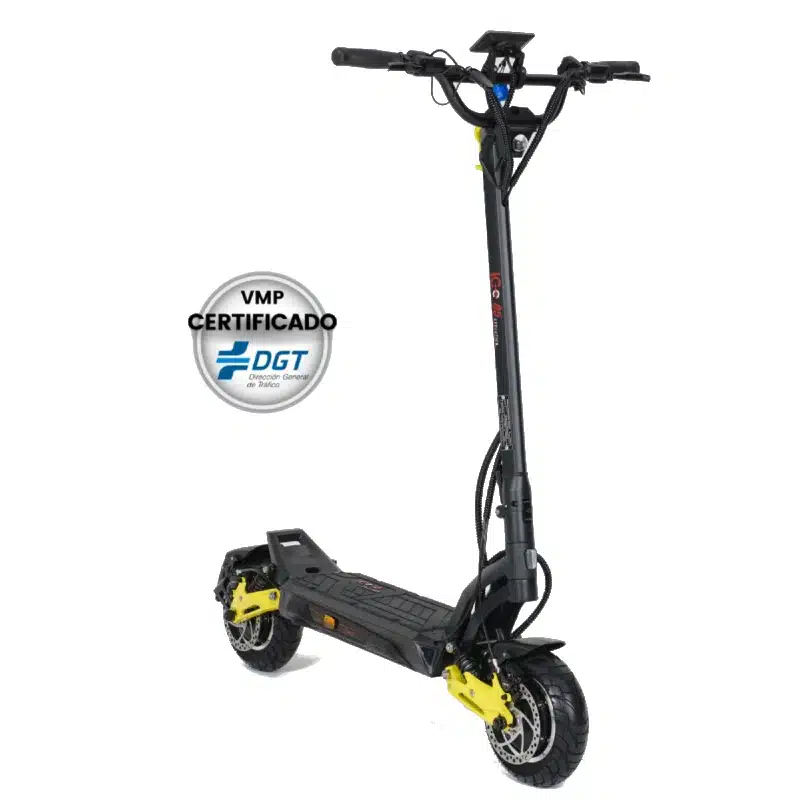 ICe Q5 EVO 2026 52V - 23Ah - DUAL MOTOR 1000W