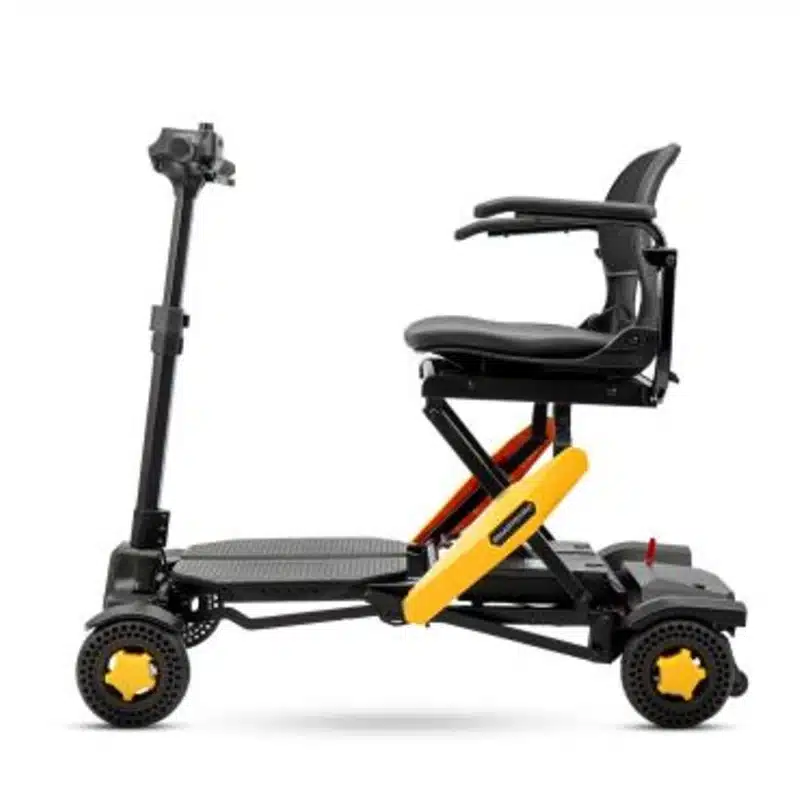 Smartgyro avanza movilidad reducida