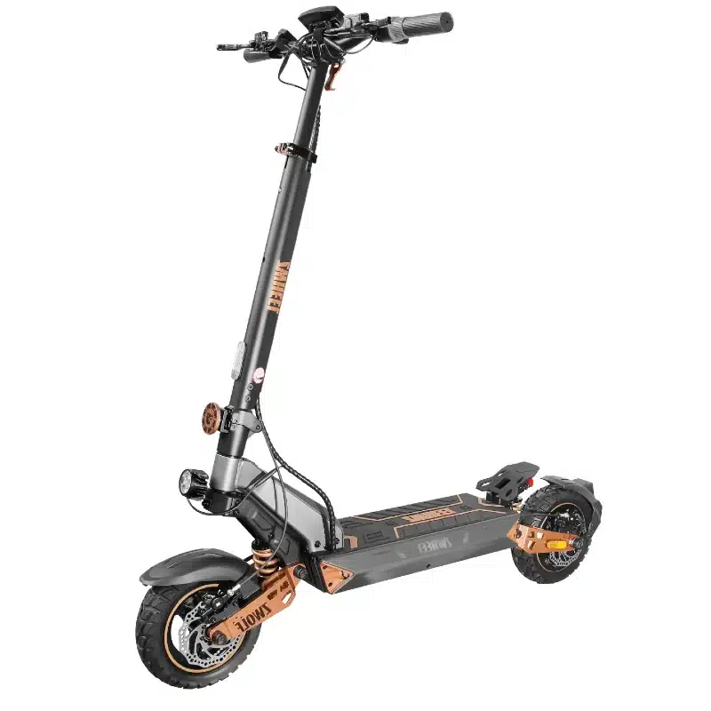 Patinete ZWolf Plus Homologado zwheel