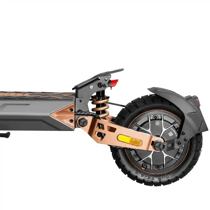 Patinete ZWolf Plus Homologado zwheel