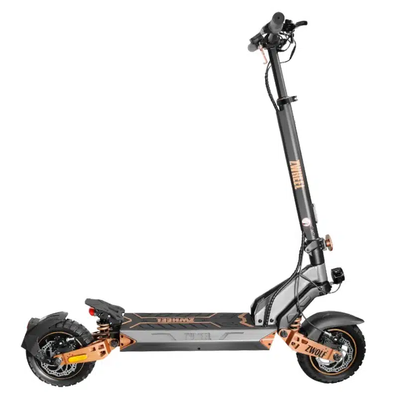 Patinete ZWolf Plus Homologado zwheel